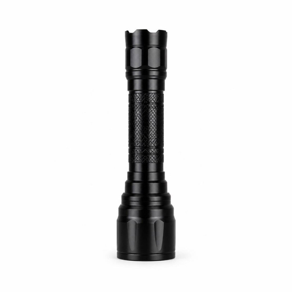 E-MAX W5100 THE STRONG LIGHT FLASLIGHT