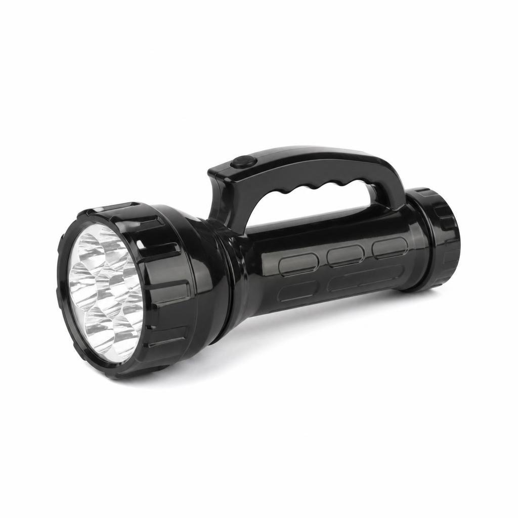 615 15LED TORCHLIGHT RECHARGABLE