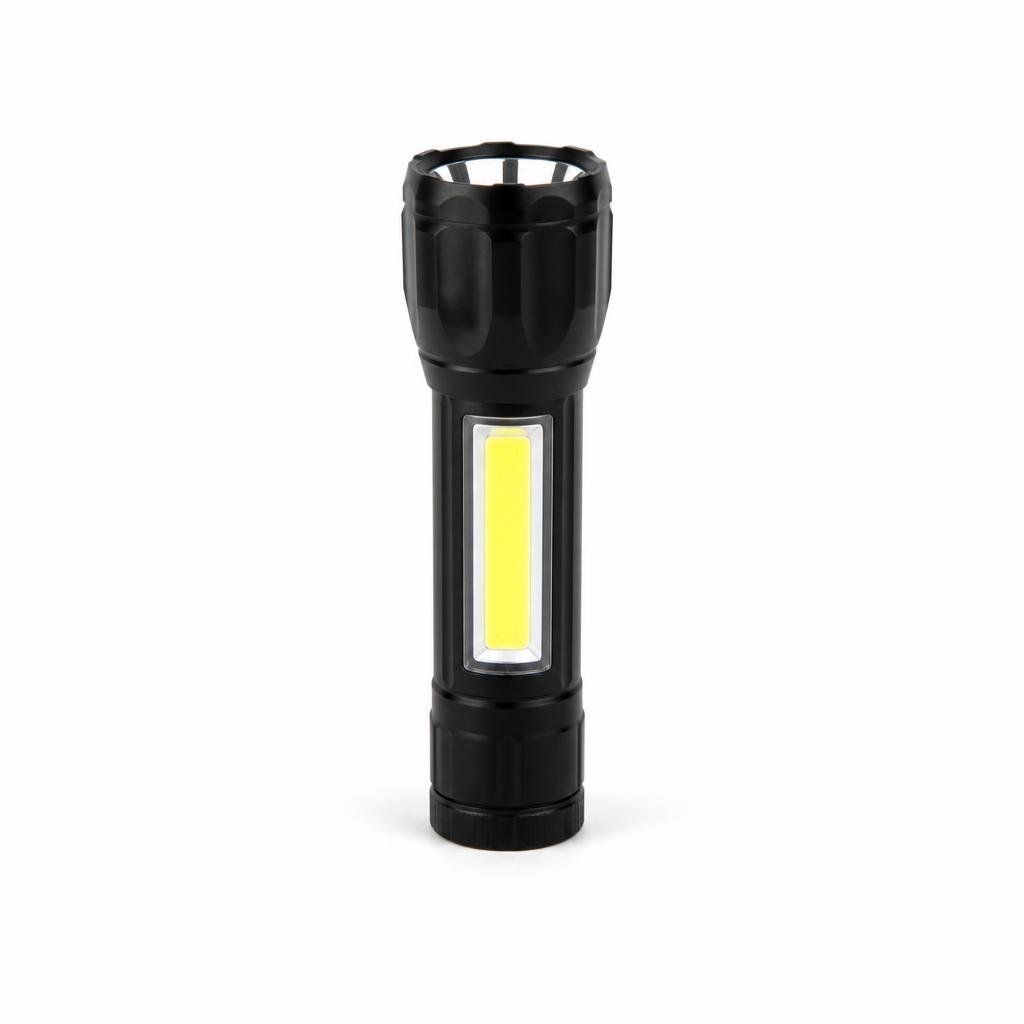 CEMERLANG T28 2IN1 LED RECHARABLE TORHLIGHT