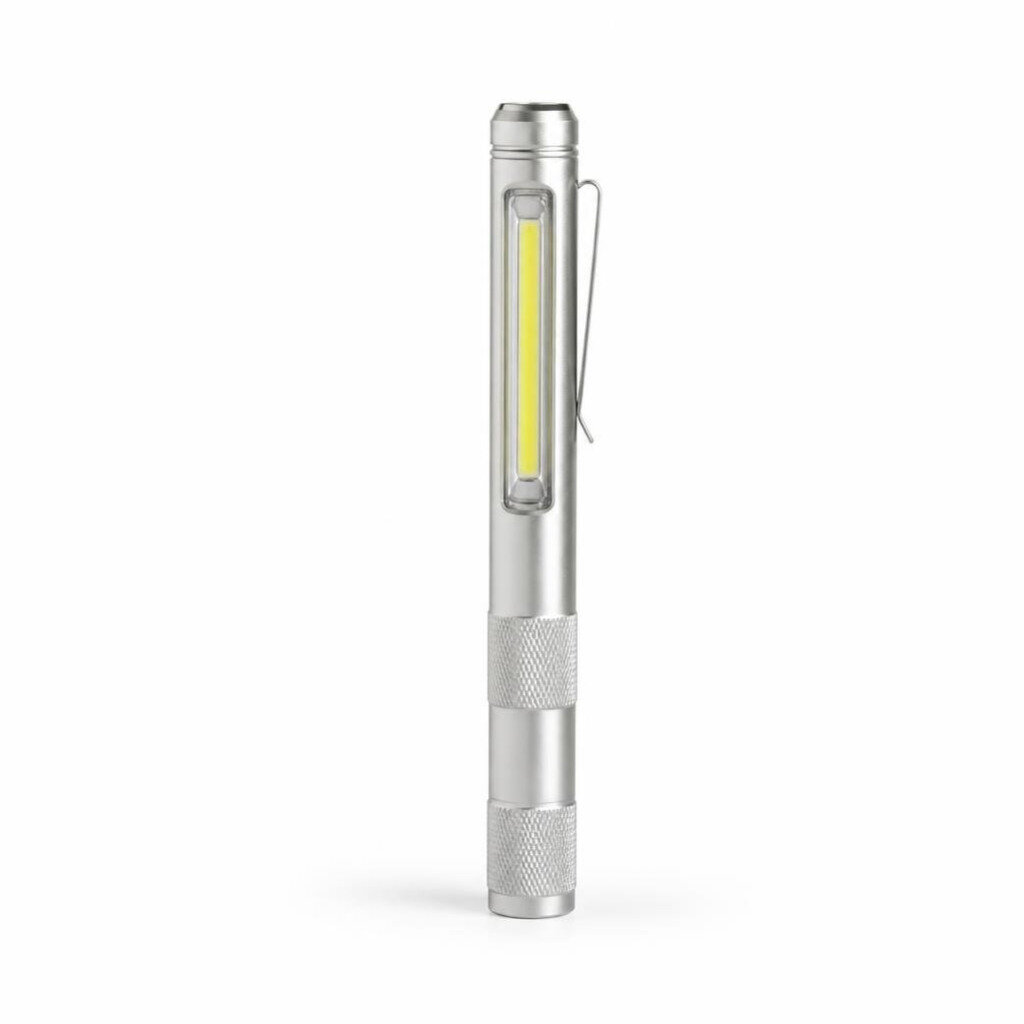 M10 LE090 ALUM. PEN LIGHT
