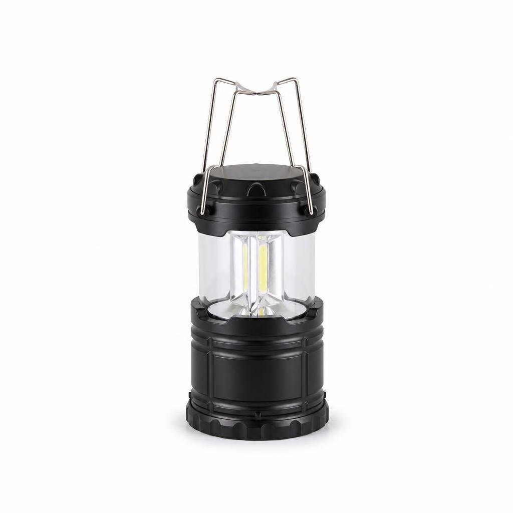 M10 LE600 5W LED LANTERN FLASHLIGHT
