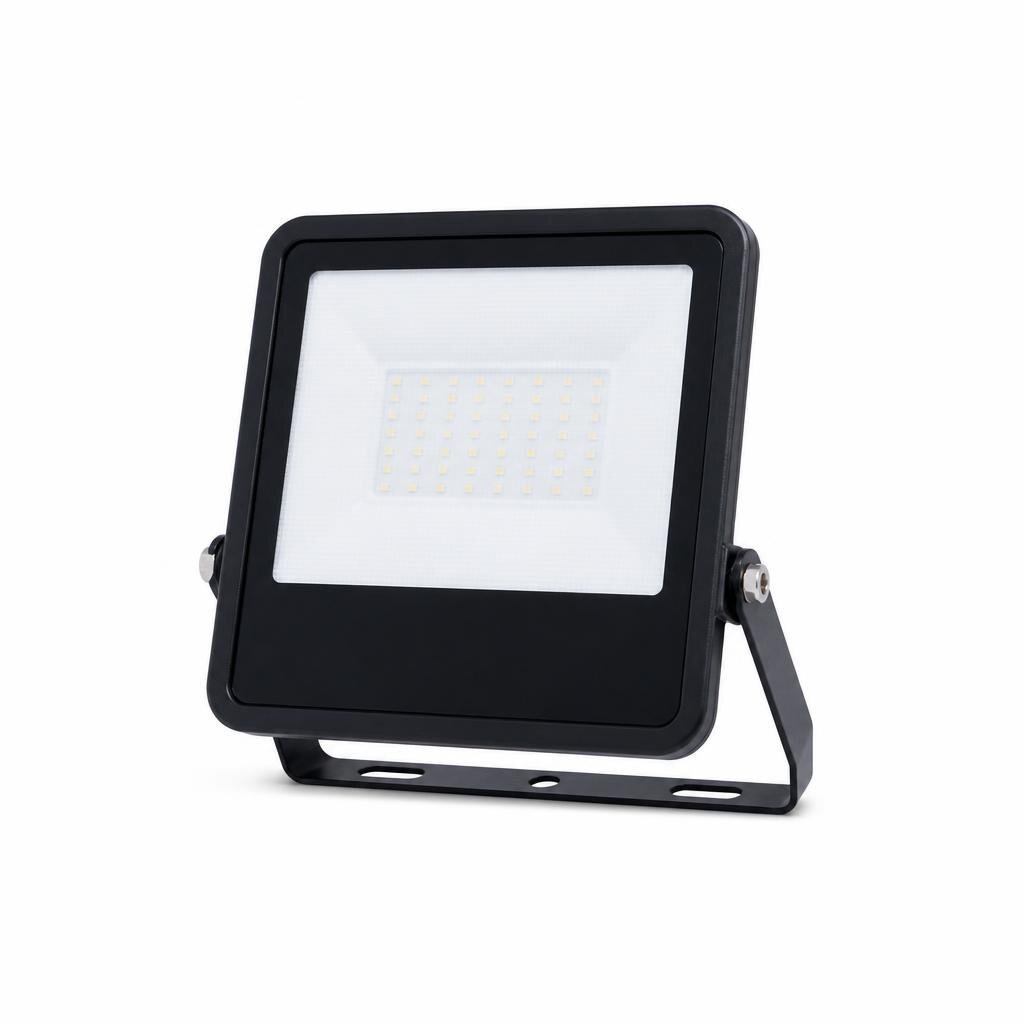 ELEGANT ELG-S50B 50W D/L LED F/LIGHT CASING - BLK