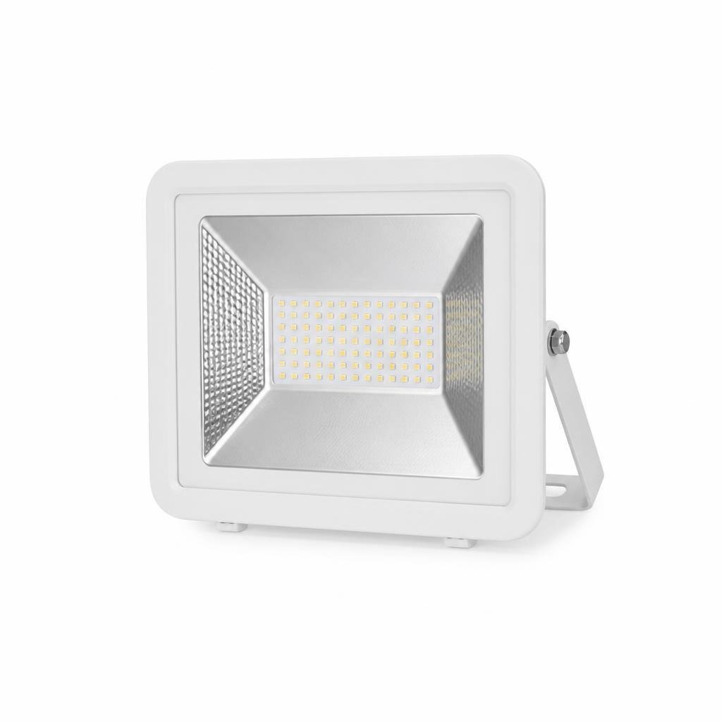 ELEGANT ELG-S50B 50W D/L LED F/LIGHT CASING - WHT