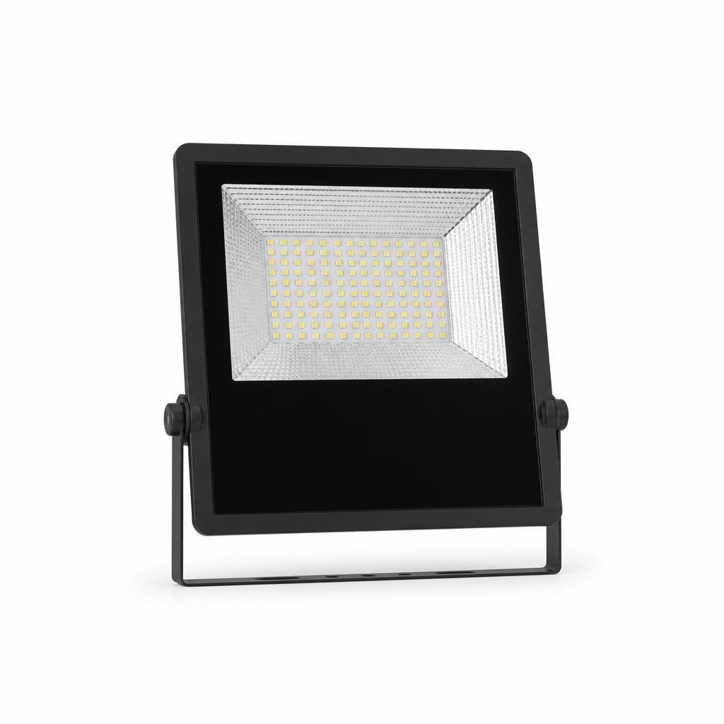 ELEGANT ELG-S100B 100W D/L LED F/LIGHT CASING -BLK