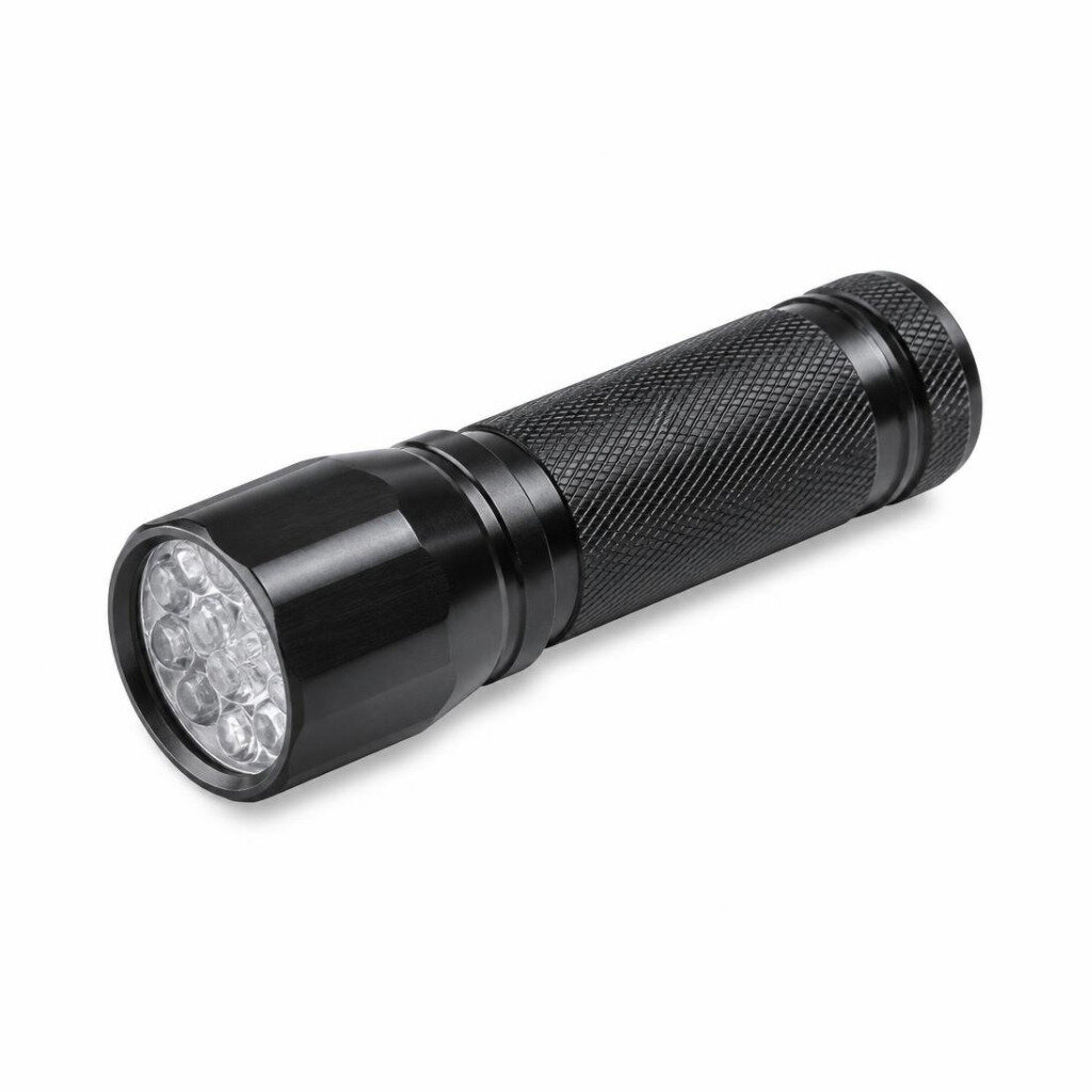 BAIWANG 98072 9 LED FLASHLIGHT