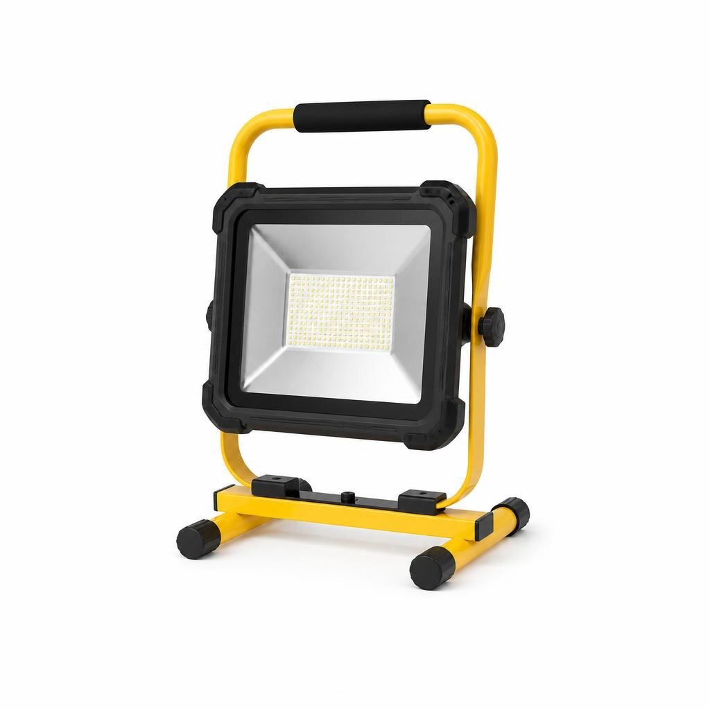 W811 100W RECHARGEBLE LED FLOOR LIGHT