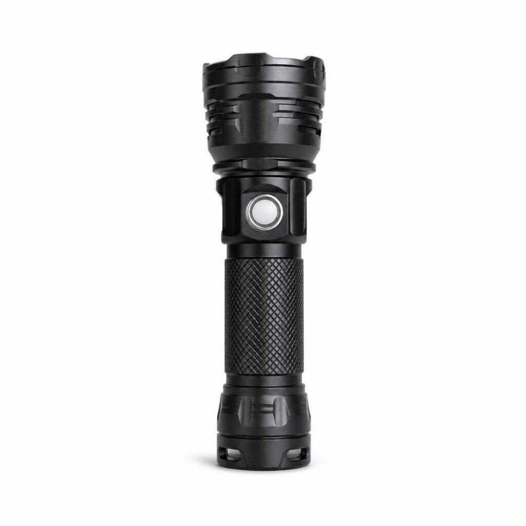 ROBINSON SK68 MINI RECHARGEABLE SUPER FLASHLIGHT
