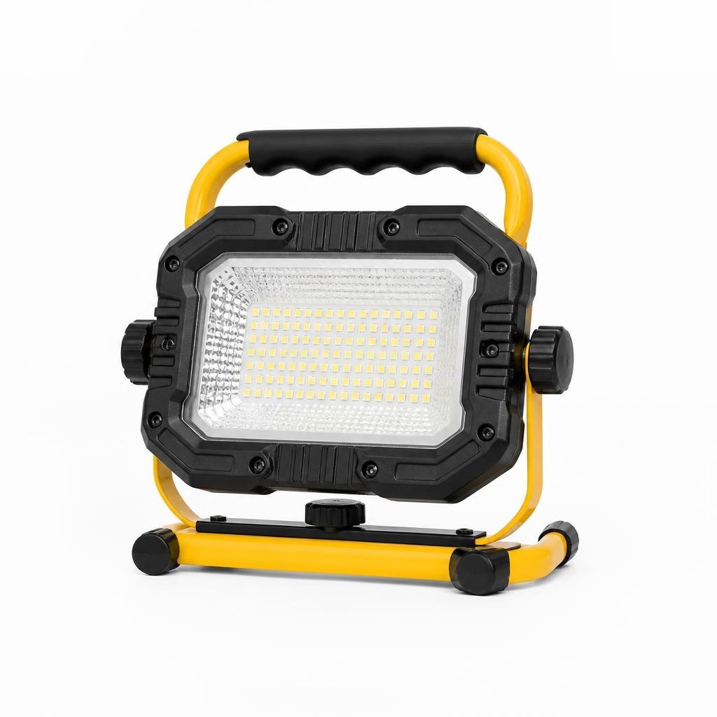 E MAX LED WORK LIGHT (RECHARGER) 100B1C-100Z