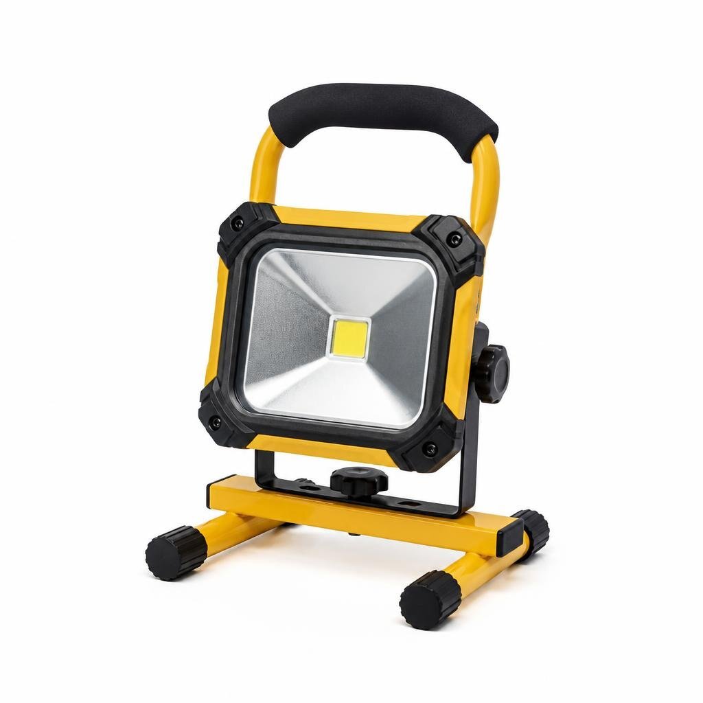 SNELL XG909 15W IMPACTION LED PROTABLE LAMP