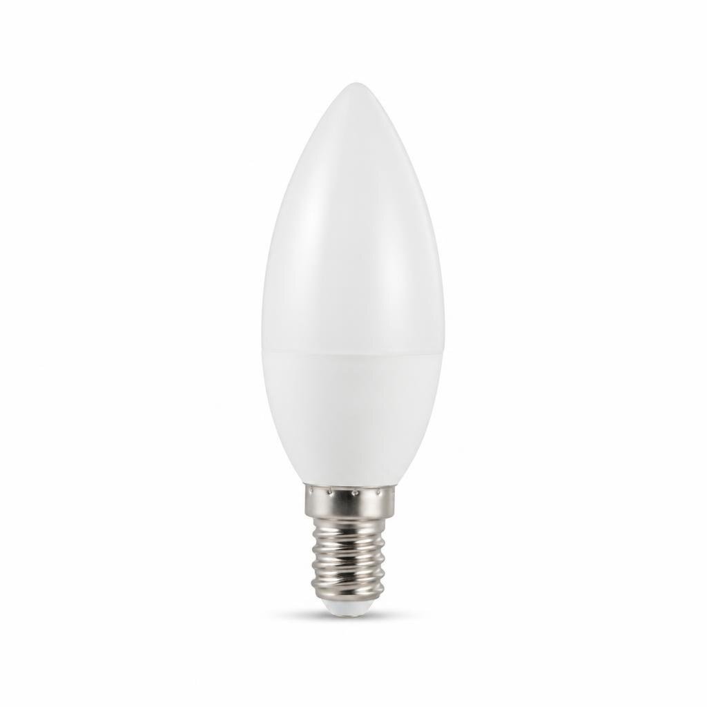 CHIYODA E27 5W FROSTER CANDLE BULB