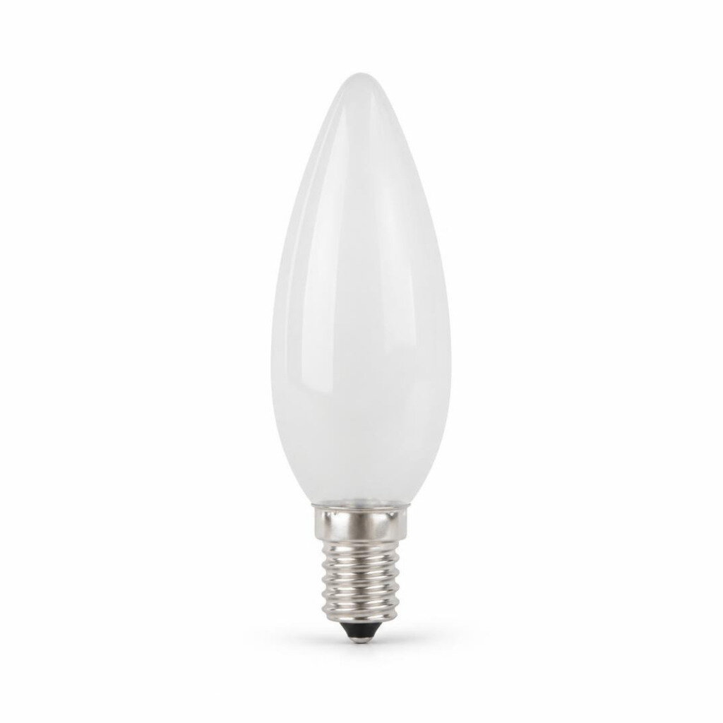 CHIYODA E27 25W FROSTER CANDLE BULB