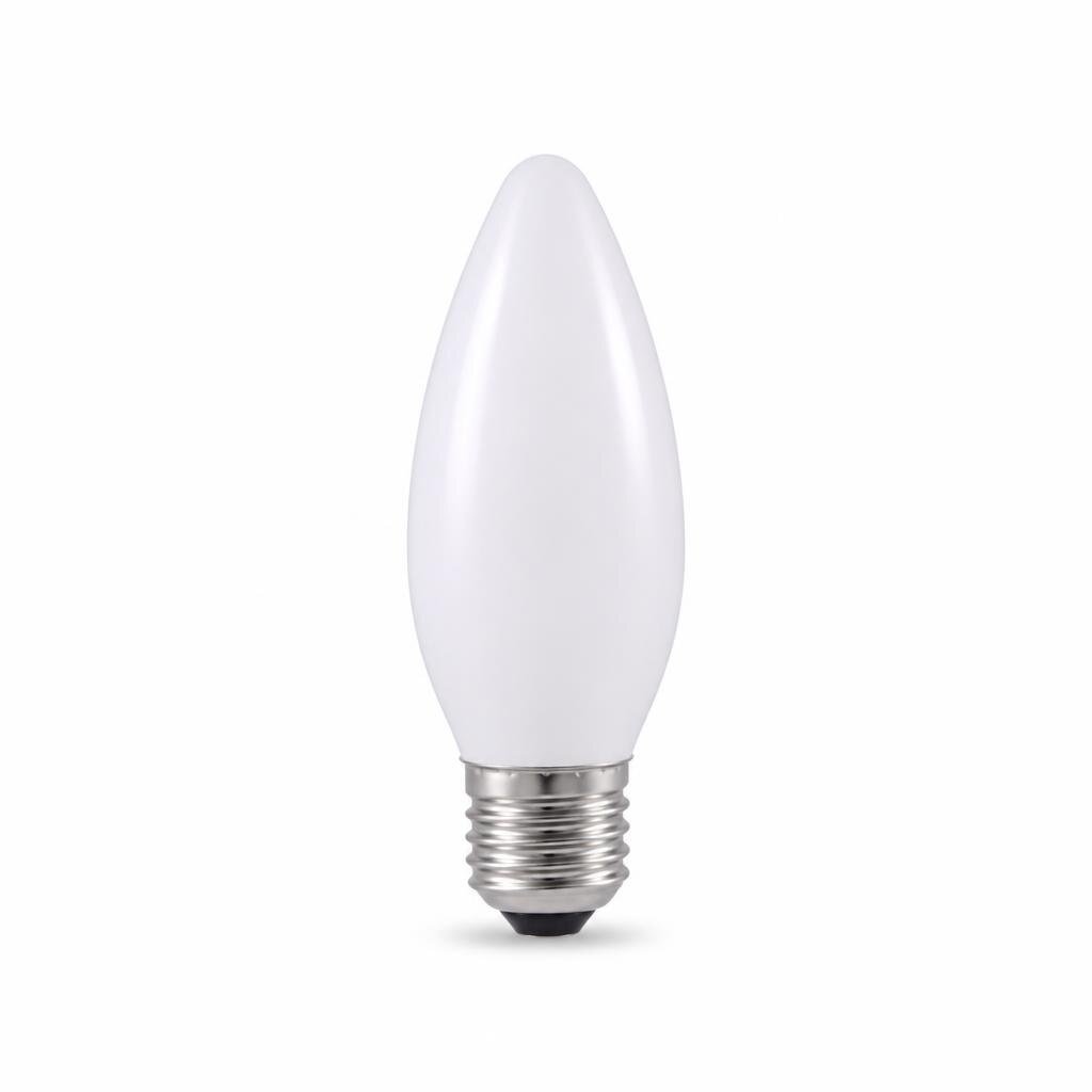 CHIYODA E27 40W FROSTER CANDLE BULB