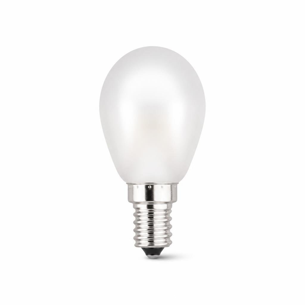CHIYODA E14 25W FROSTER P/PONG BULB