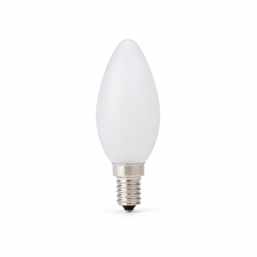 CHIYODA E14 40W FROSTER P/PONG BULB
