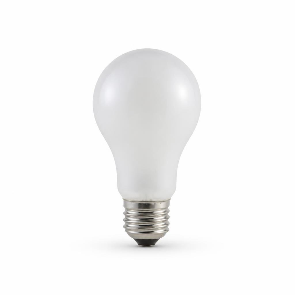 CHIYODA E27 25W FROSTER P/PONG BULB