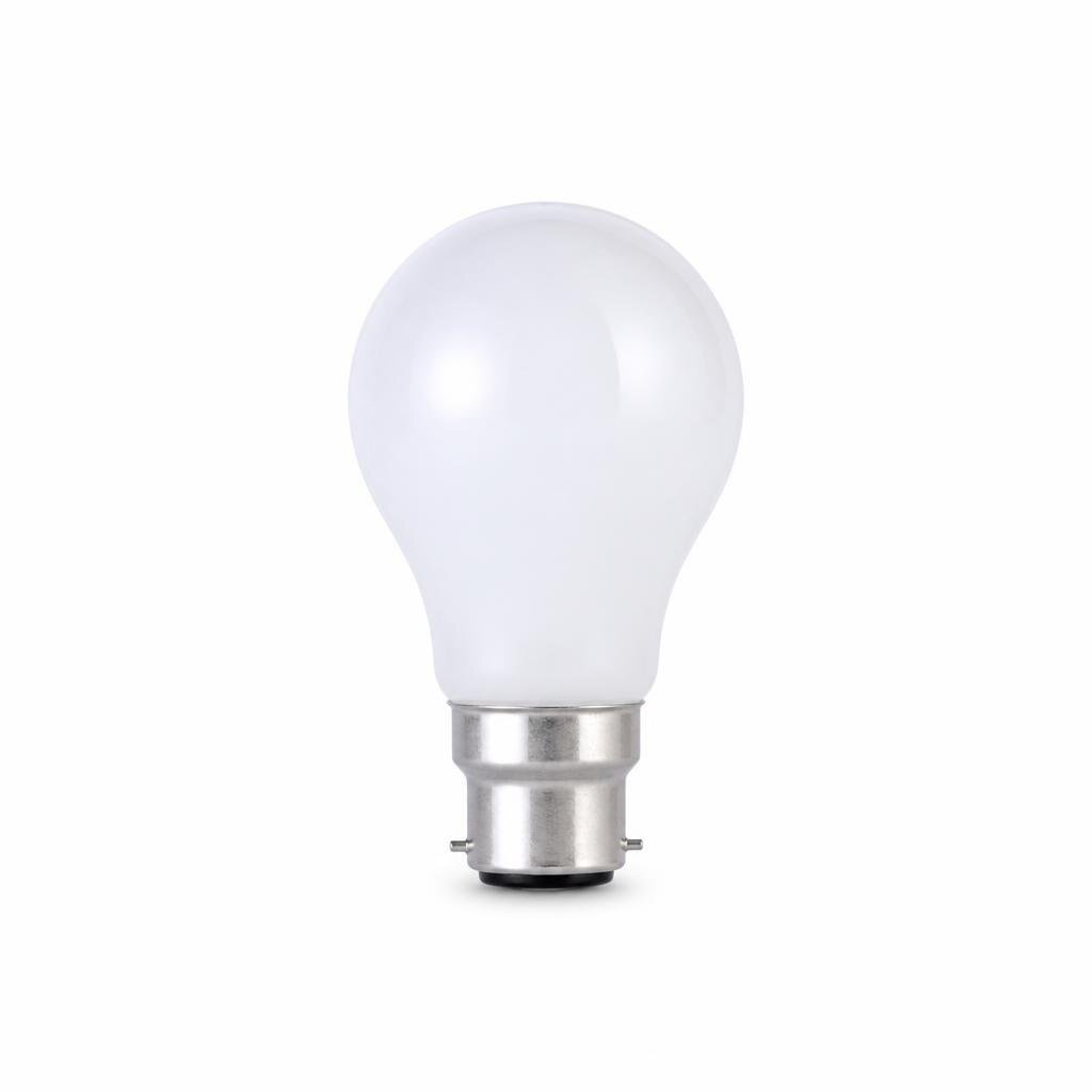 CHIYODA B22 40W FROSTED BULB