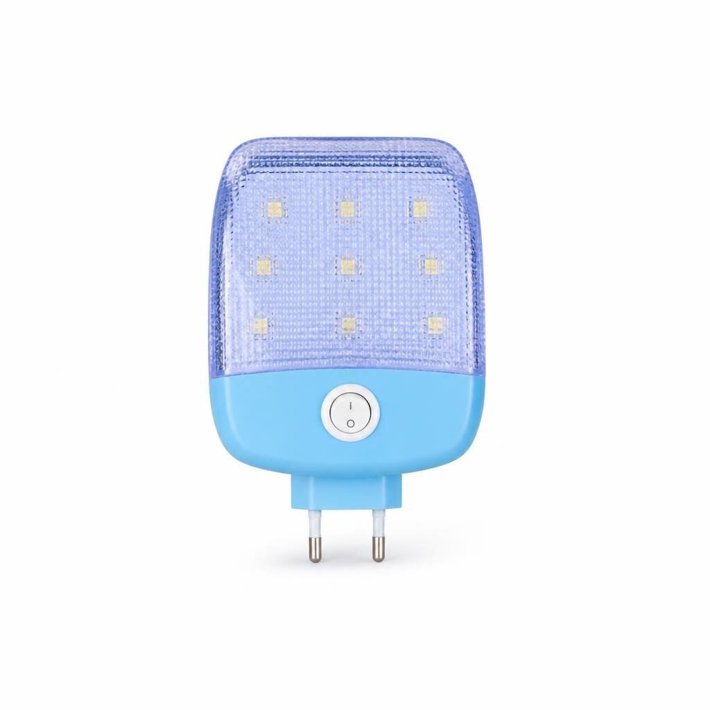 GELOOF 12LED MINI NIGHT LIGHT - BLUE