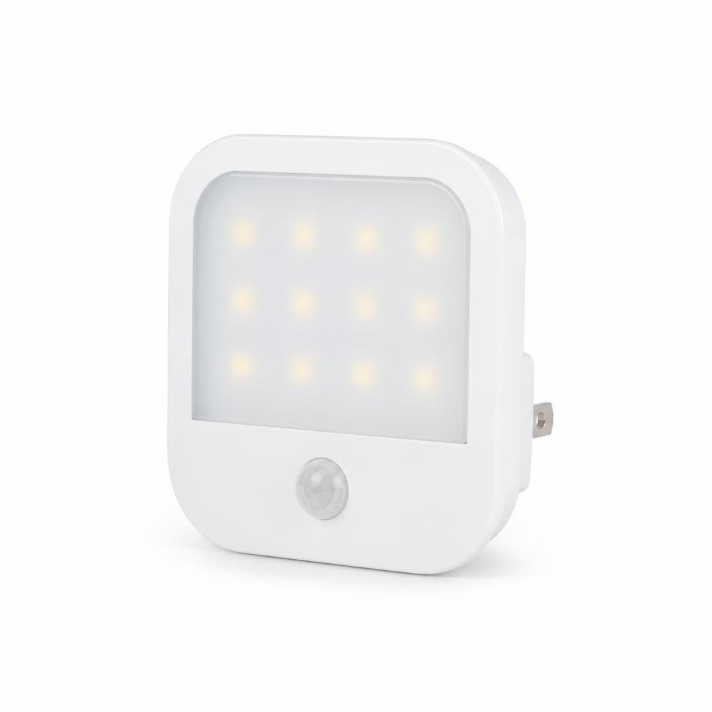 GELOOF 12LED MINI NIGHT LIGHT - WHITE