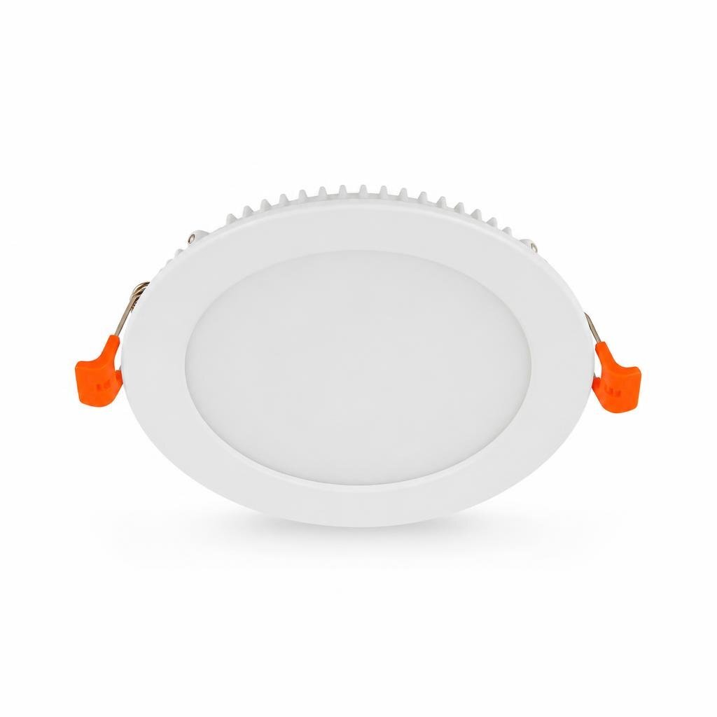 GELOOF 18W W/W LED DOWN LIGHT - ROUND