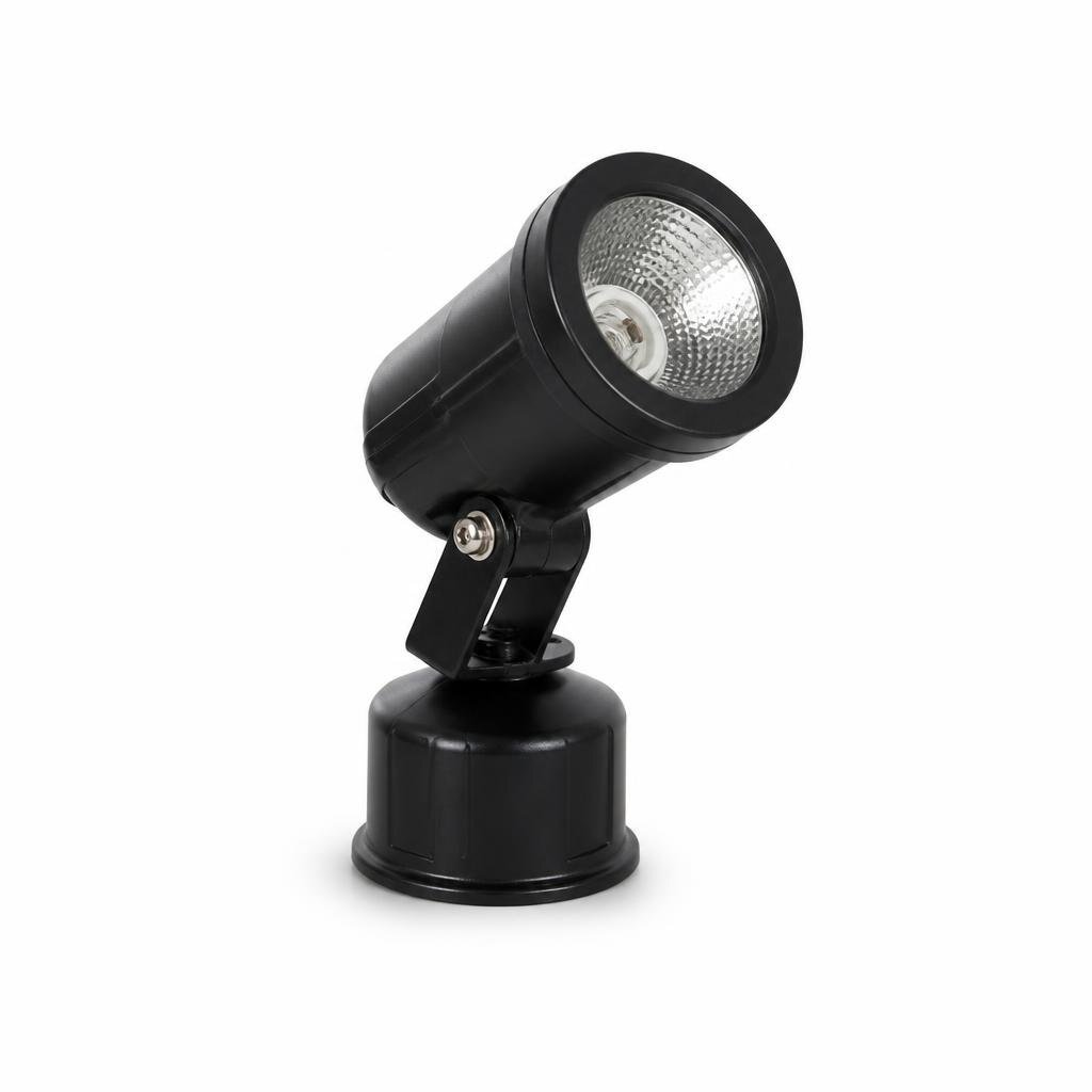 GELOOF 1X50W D/L OUTDOOR SPORTLIGHT