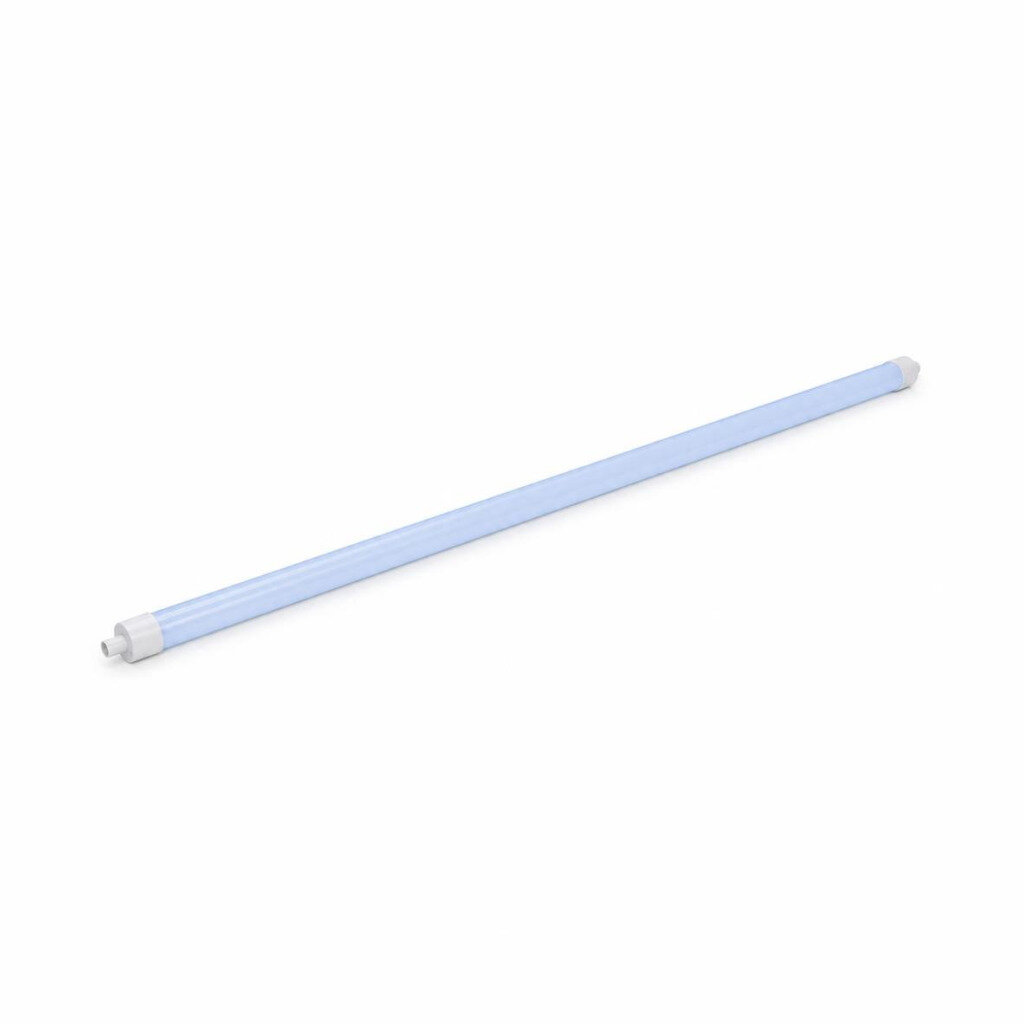 GELOOF T8 18W LED WATERPROOF TUBE - BLUE