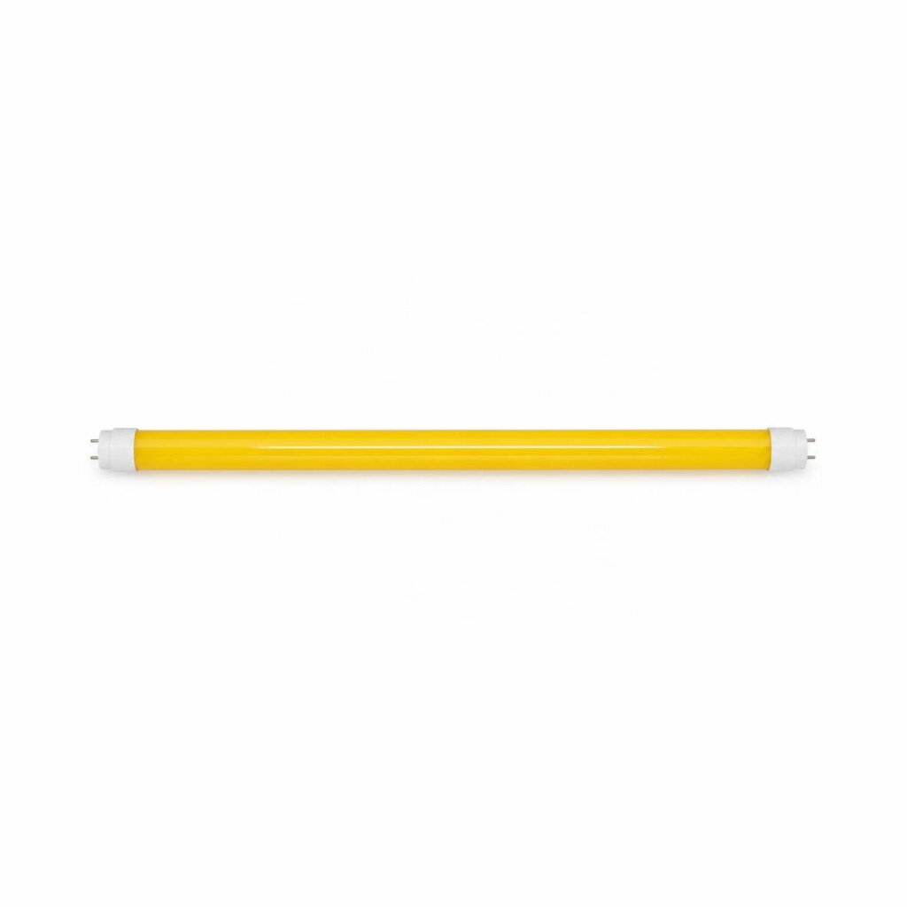 GELOOF T8 18W LED WATERPROOF TUBE - YELLOW