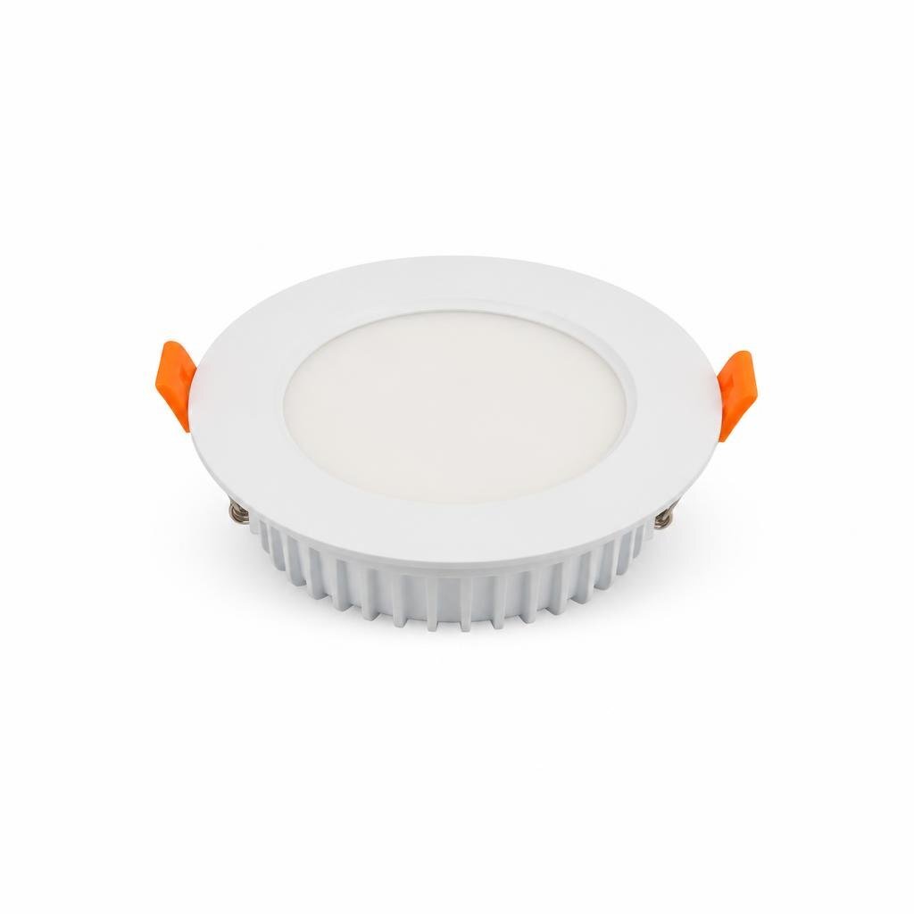 HOLISTRONIC 12W W/W RD LED DOWNLIGHT