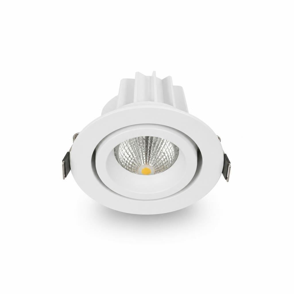 HOLISTRONIC 3W D/L LED EYEBALL S/CASING COB CHIP