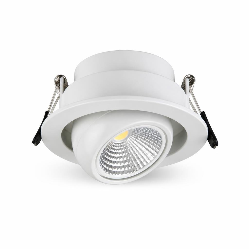 HOLISTRONIC 5W D/L LED EYEBALL S/CASING COB CHIP