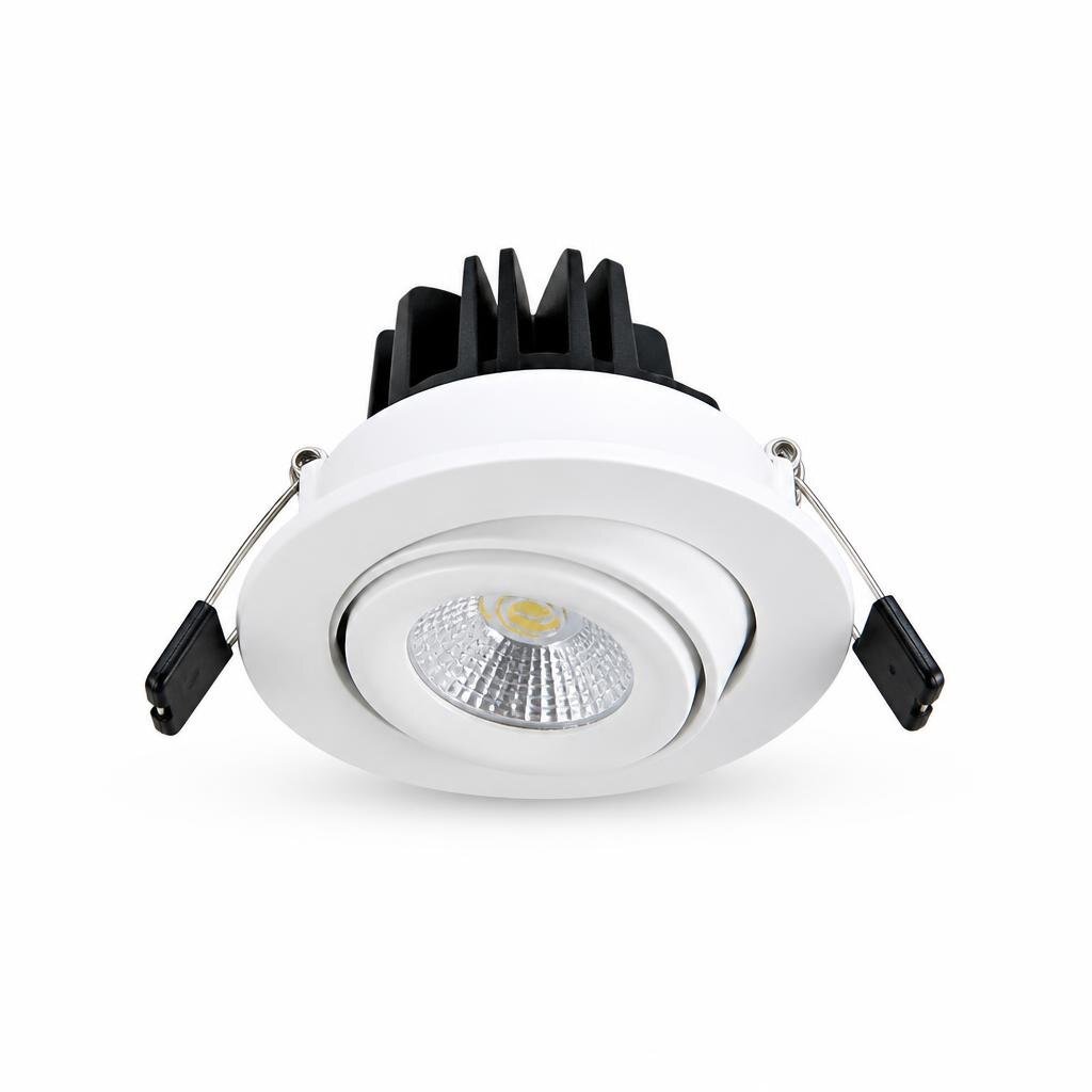HOLISTRONIC 5W W/W LED EYEBALL S/CASING COB CHIP
