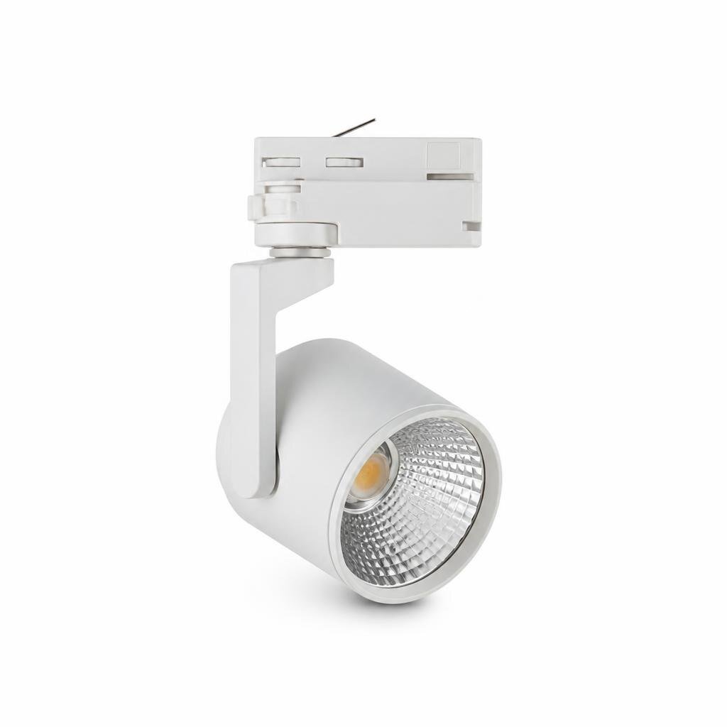 HOLISTRONIC 9W W/W LED TRACKLIGHT COB CHIP