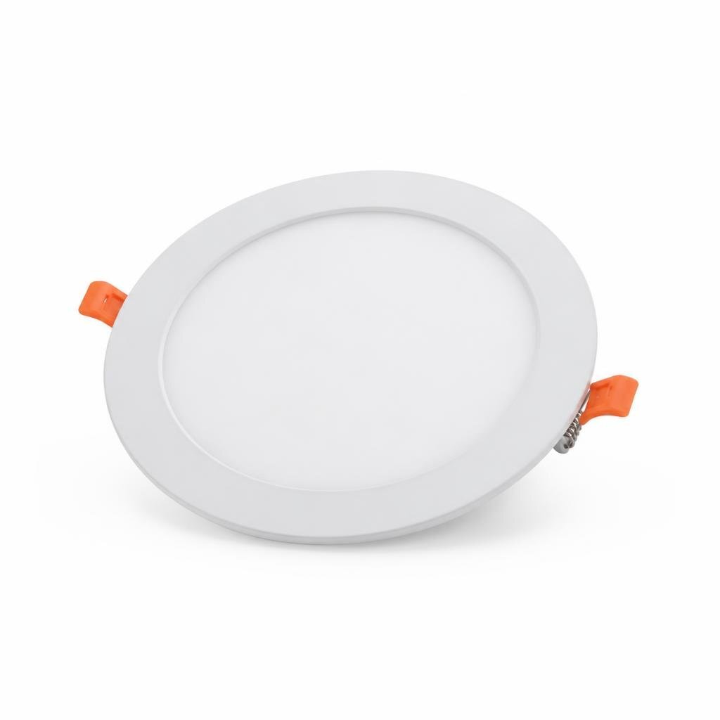 HOLISTRONIC 12W D/L RD LED PANEL LIGHT - SUREFACE