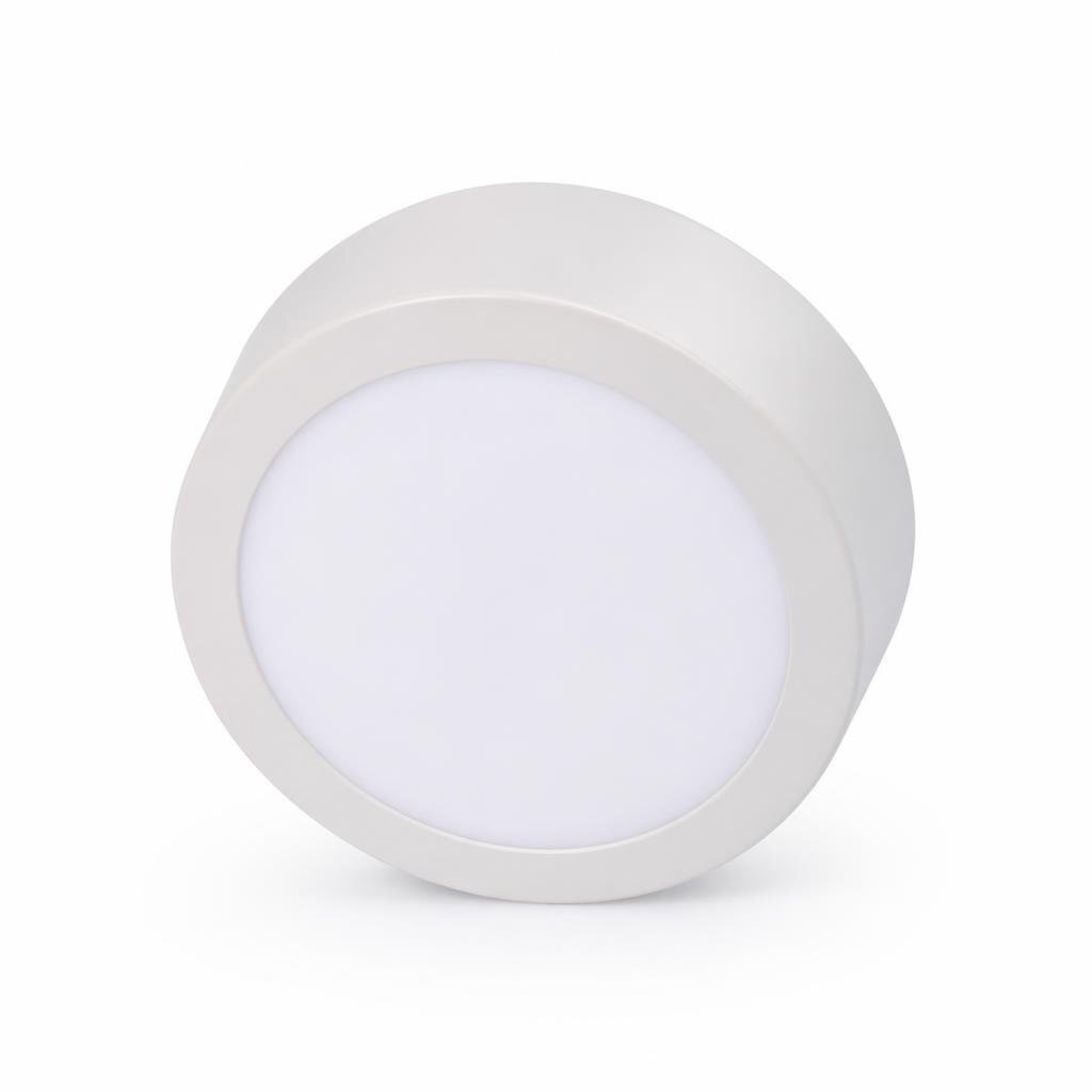 HOLISTRONIC 12W W/W RD LED PANEL LIGHT - SUREFACE
