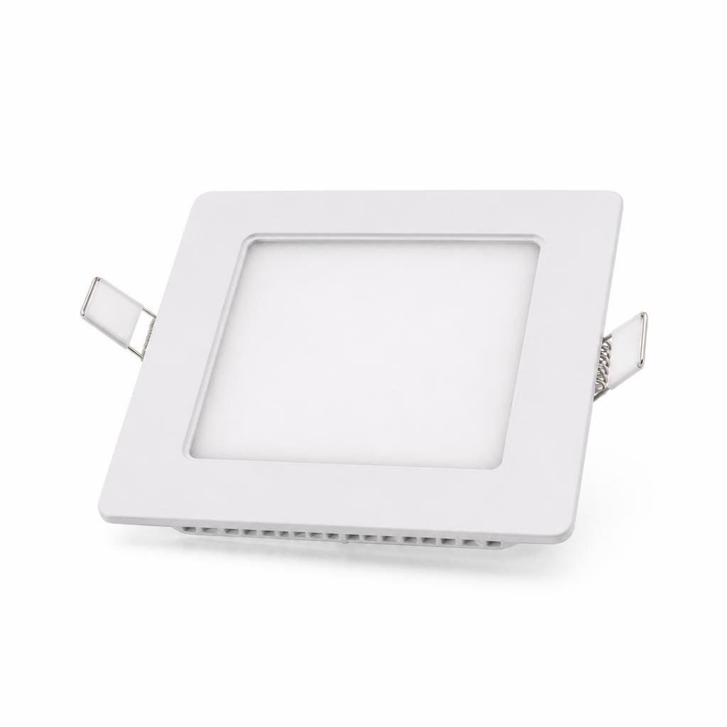HOLISTRONIC 12W D/L SQ LED PANEL LIGHT - SUREFACE
