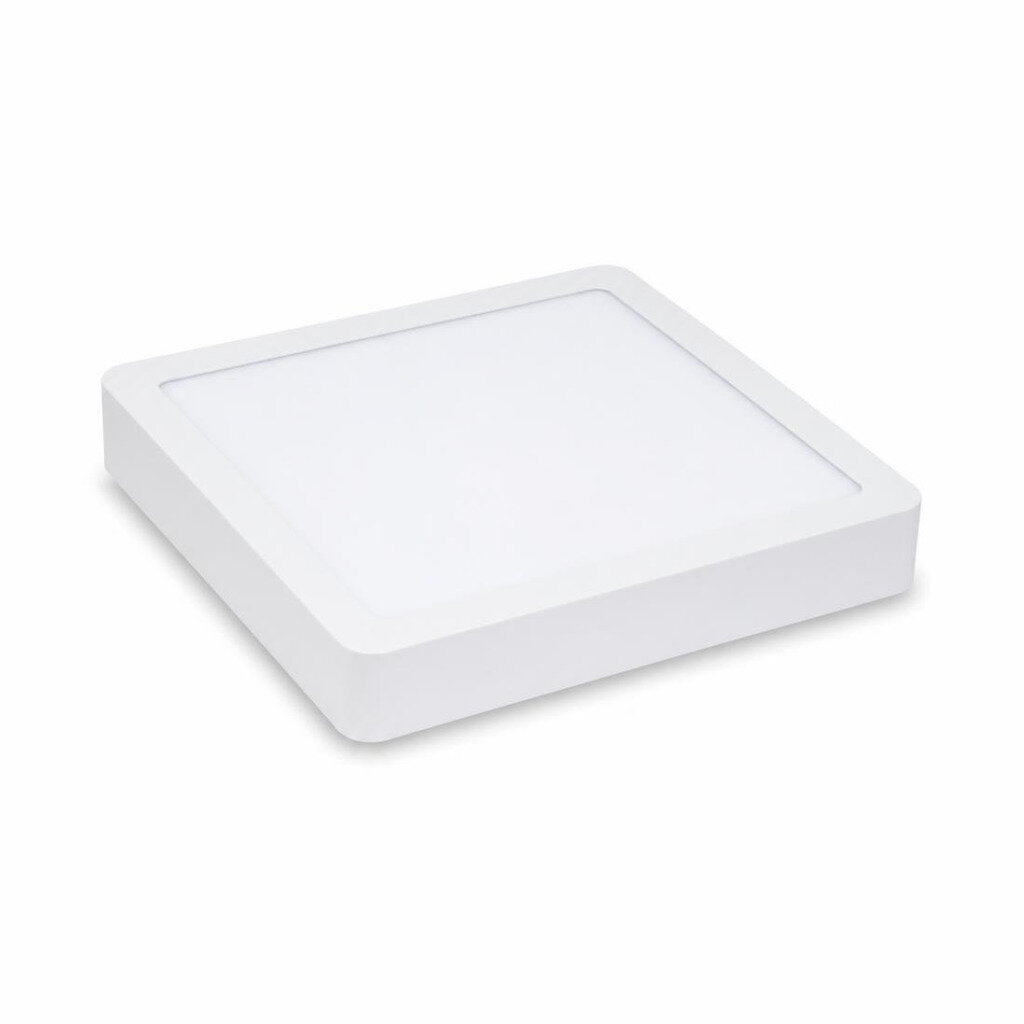 HOLISTRONIC 25W D/L SQ LED PANEL LIGHT - SUREFACE