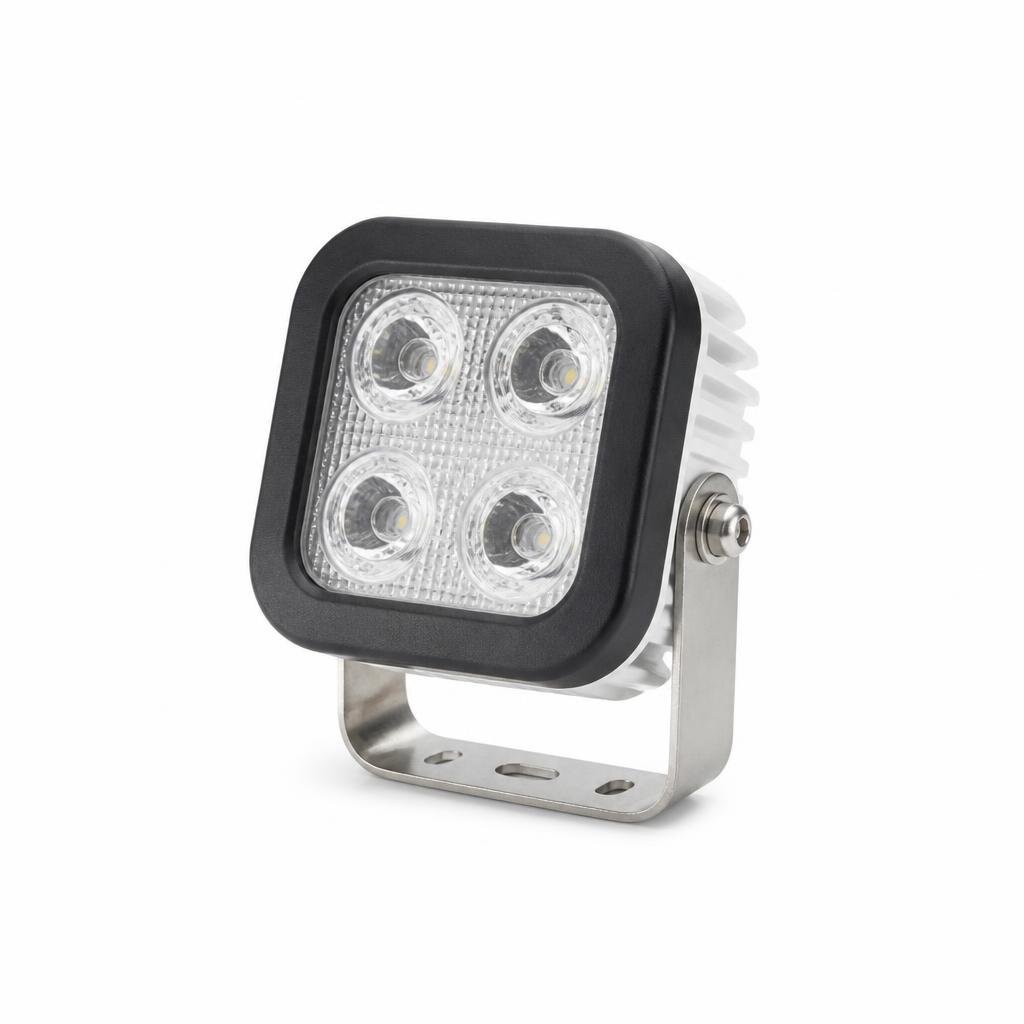 HOLISTRONIC 20W W/W LED SPORTLIGHT