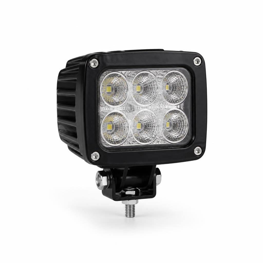 HOLISTRONIC 30W W/W LED SPORTLIGHT