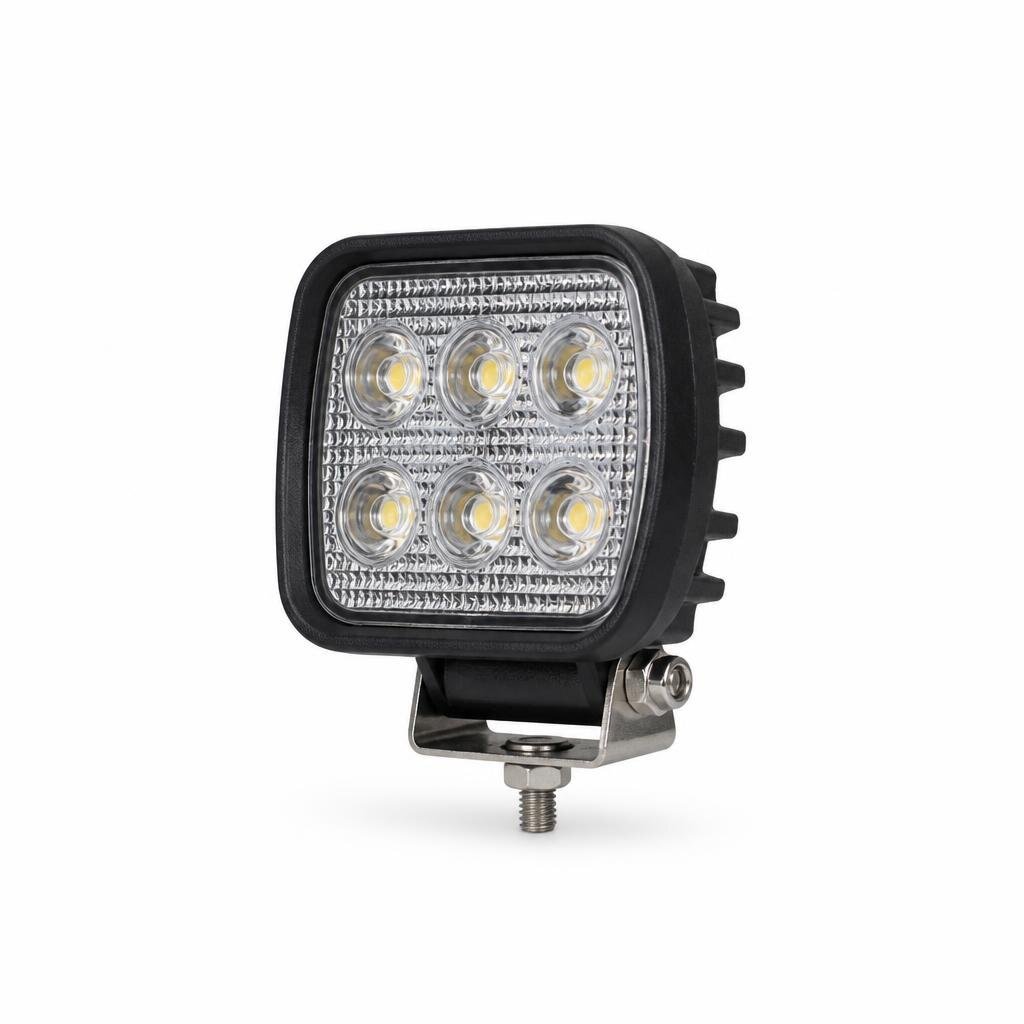 HOLISTRONIC 50W W/W LED SPORTLIGHT