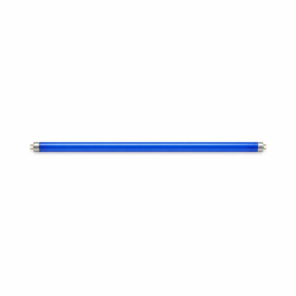 T8 40W OUTSIDE COLOUR TUBE - BLUE