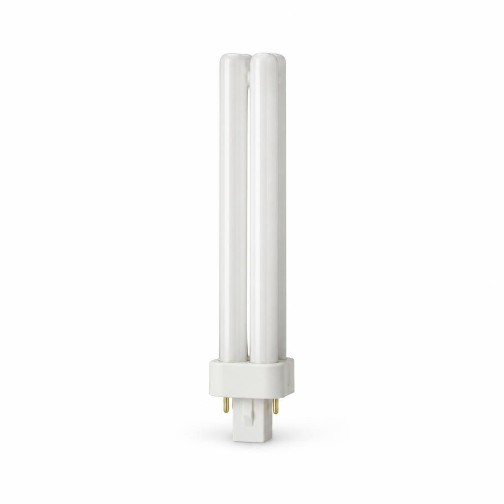 PHILIPS 10W/865 MASTER 2U PLC TUBE - SUPER D/L