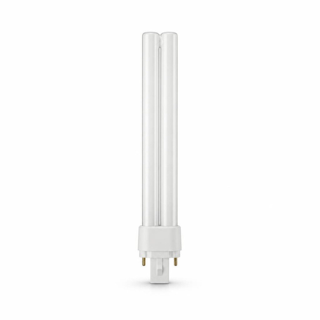 PHILIPS 13W/865 MASTER 2U PLC TUBE - D/L