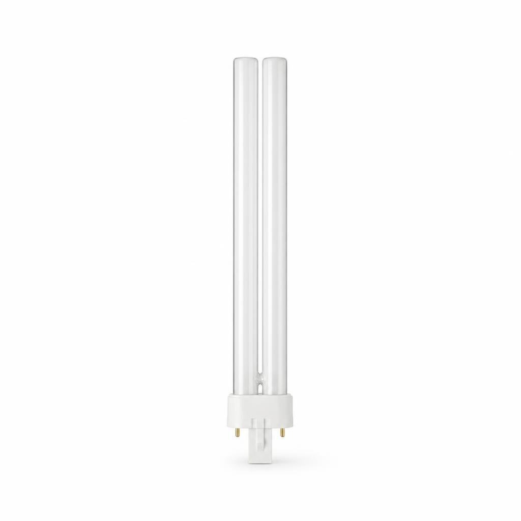PHILIPS 18W/827 MASTER 2U PLC TUBE - W/W