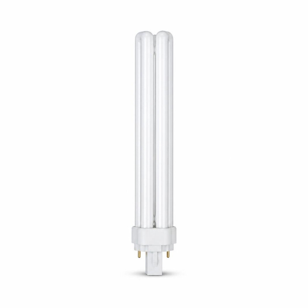 PHILIPS E27 18W ESSENTIAL 3U PLCE TUBE - D/L