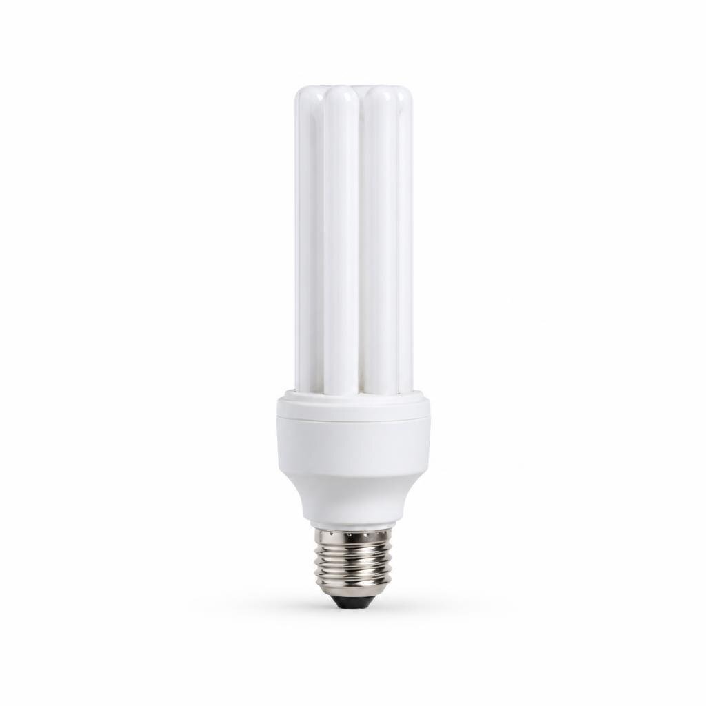 PHILIPS E27 18W ESSENTIAL 3U PLCE TUBE - W/W