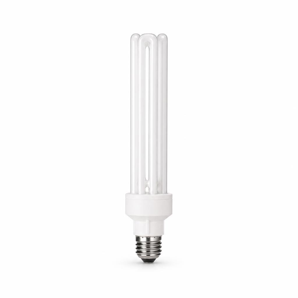 PHILIPS E27 23W ESSENTIAL 3U PLCE TUBE - D/L