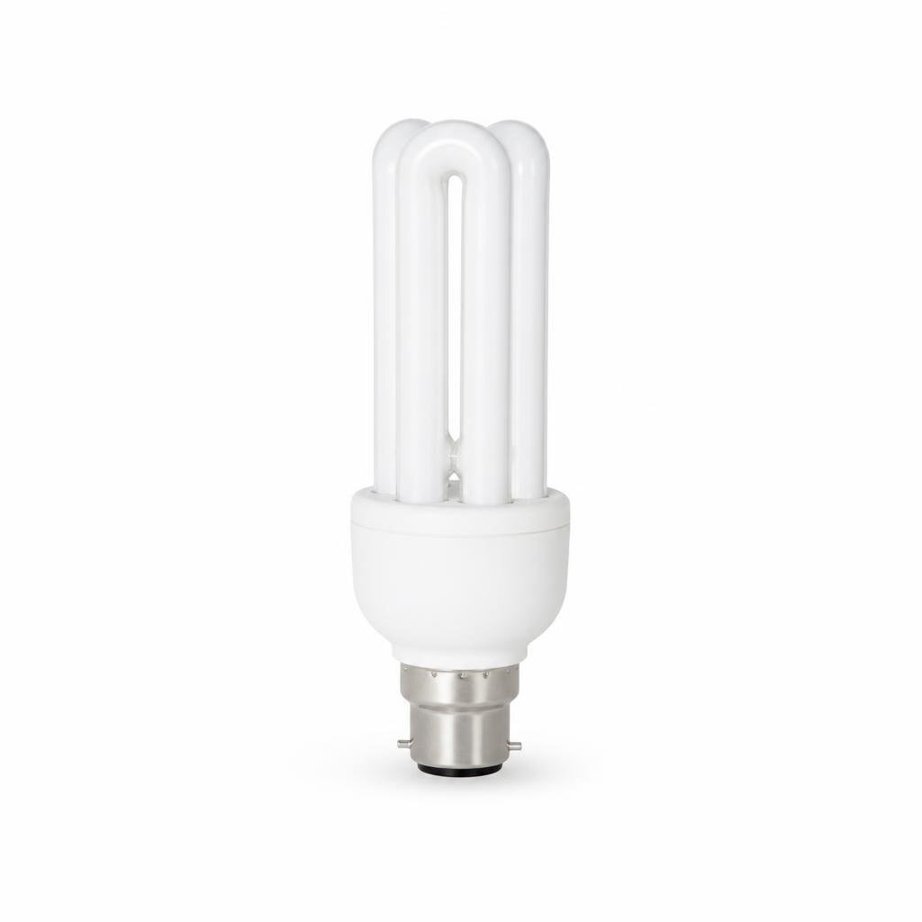 PHLIPS B22 18W D/L 3U TUBE