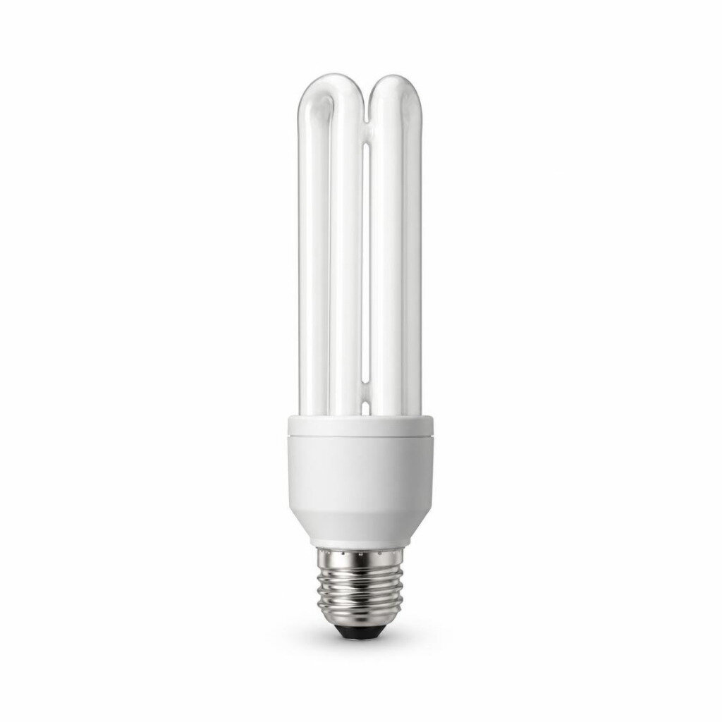 PHILIPS E27 8W GENIE PLCE TUBE - D/L