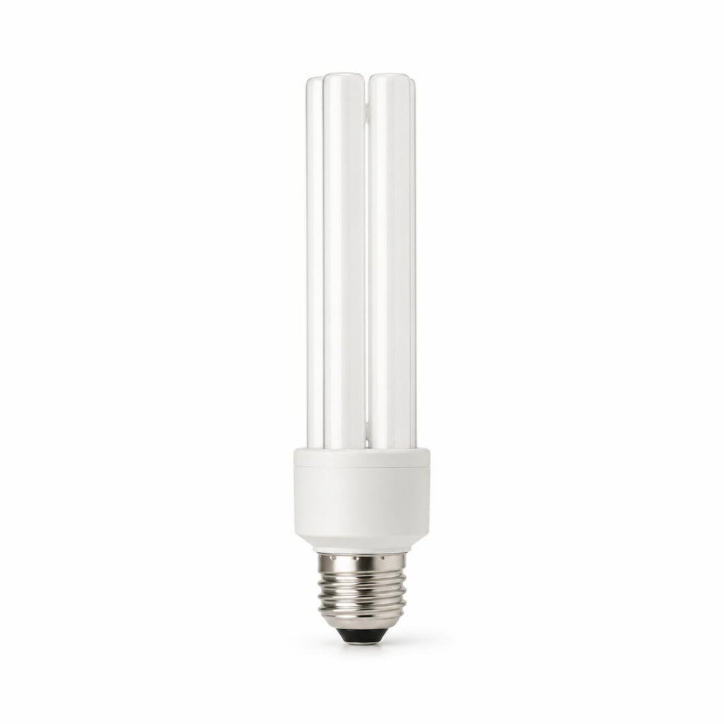 PHILIPS E27 14W GENIE PLCE TUBE - W/W