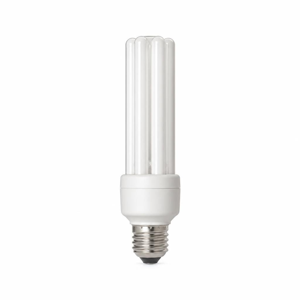 PHILIPS E27 18W/4U GENIE PLCE TUBE - D/L
