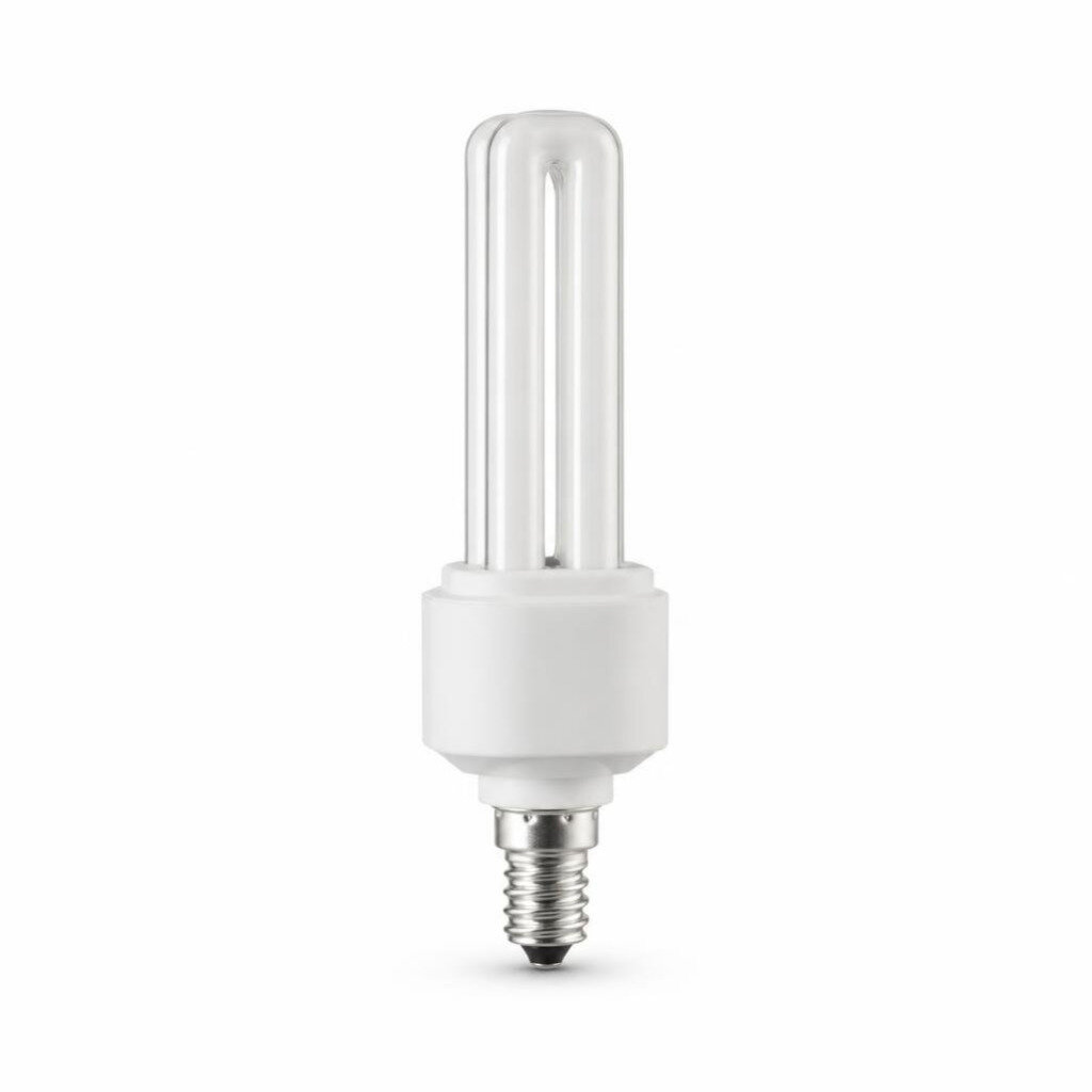 PHILIPS E14 8W GENIE PLCE TUBE - W/W
